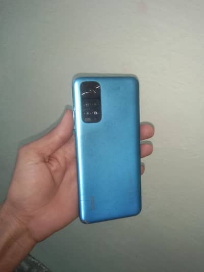 redmi note 11  Box charger bhi hai exchange possible