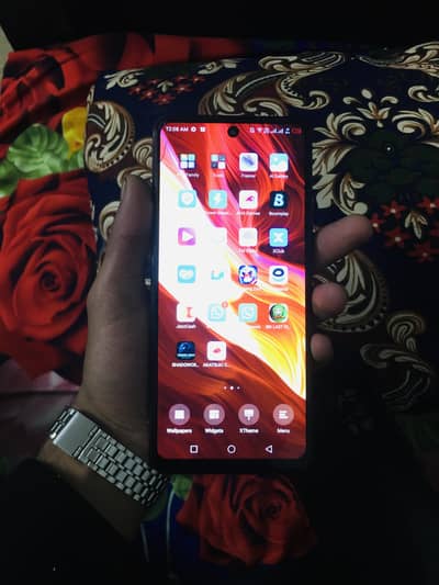 Infinix note 10 pro for sale and exchange