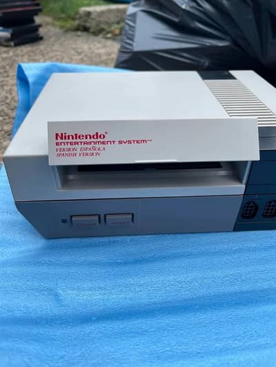 Nintando NES