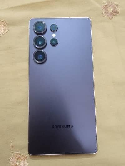 Samsung S25 Ultra Blue