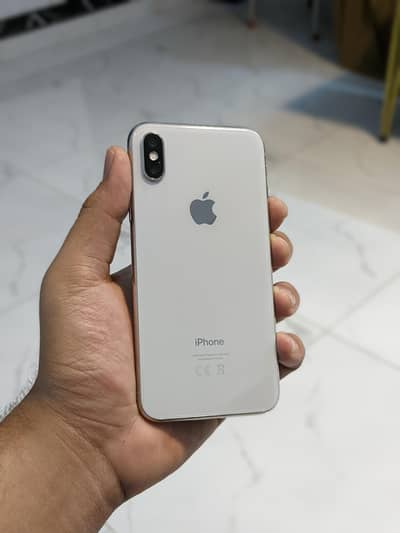 IPhone X 256gb factory unlock