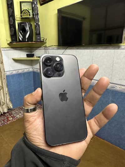 Iphone 14 pro FU non active