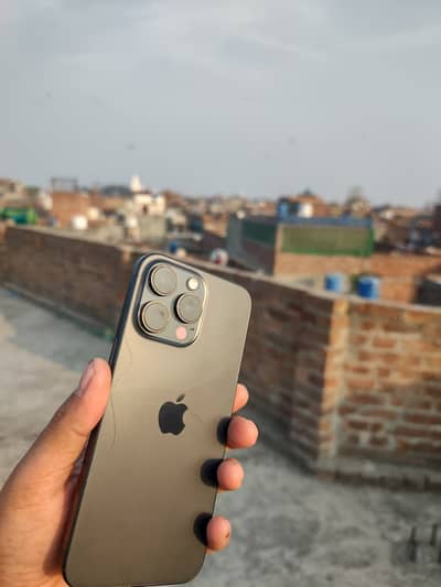 iPhone 15 Pro Max JV | 256 Gb Black  For Sale