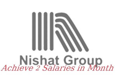 Job Offer in Nishat Group