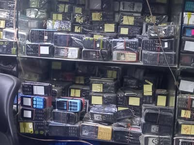 All nokia casing are available in rizwan mobile  hall road lahore 