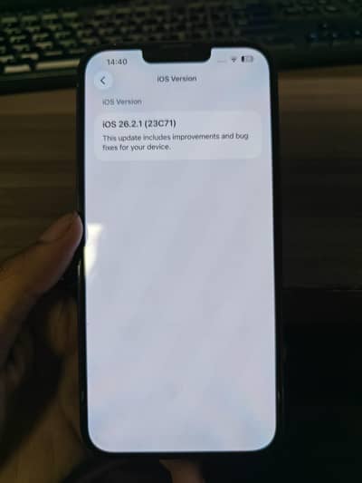 Iphone 13 pro max 256 gb