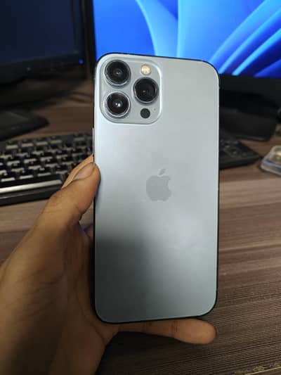 Iphone 13 pro max 256 gb