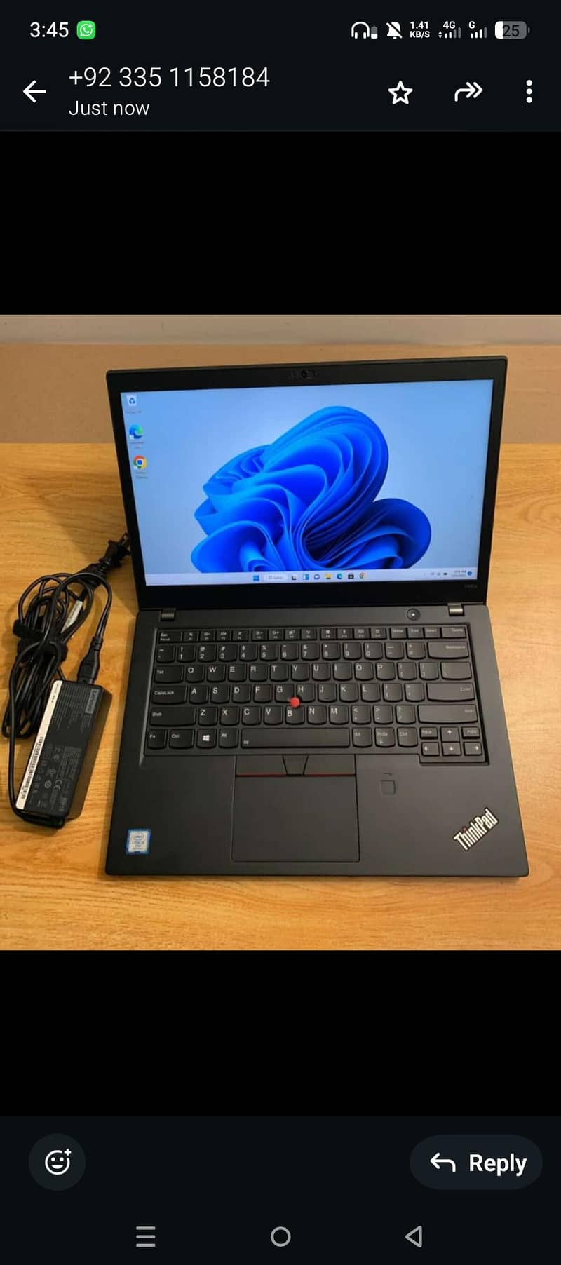 Thinkpad 480s 1