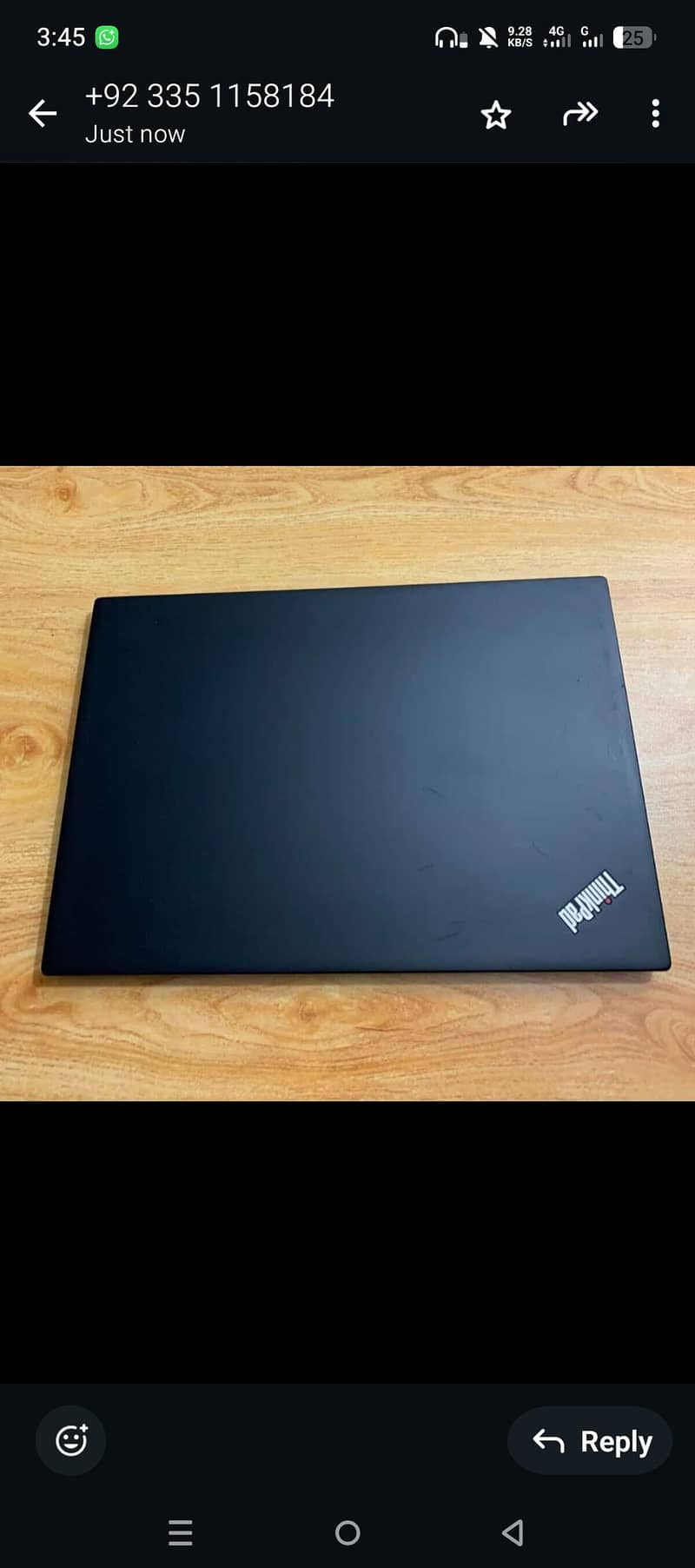 Thinkpad 480s 2