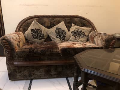 2 sofas, 3seaters, 2seaters