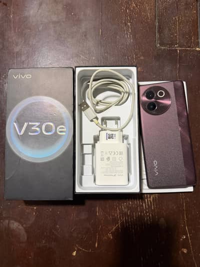 Vivo v30e