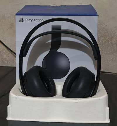 Sony PS5 pulse 3d wireless headphones
