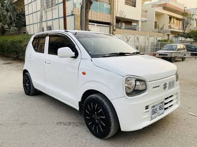Suzuki Alto VxL AGS Automatic model 2019 Original Genuine Condition