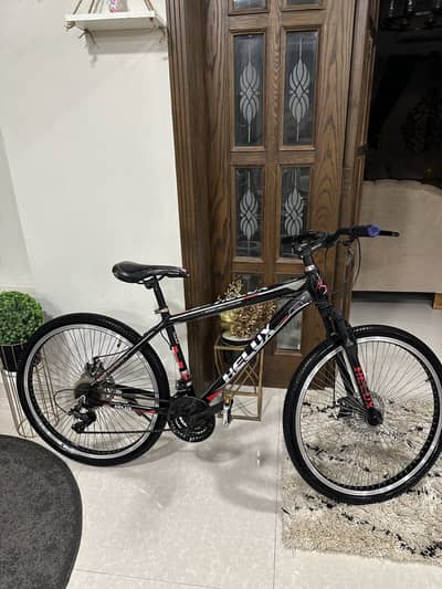 BICYCLE one months used only