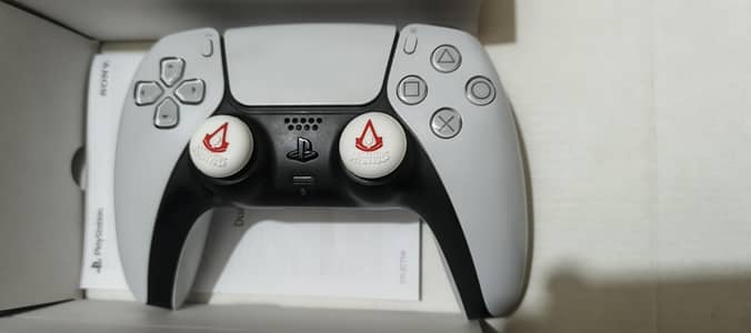 PS5 original controller with box and paper work