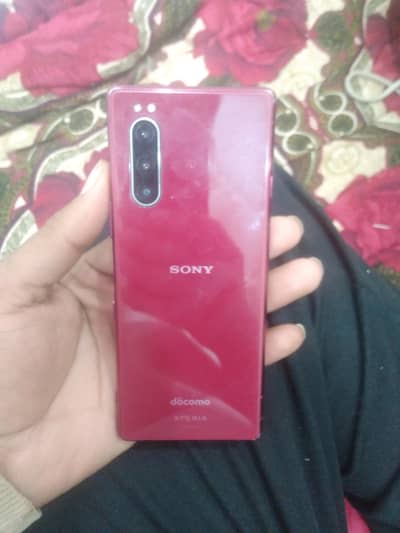 Sony Xperia SO-01M 4/64