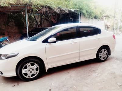 Honda City Model 2020