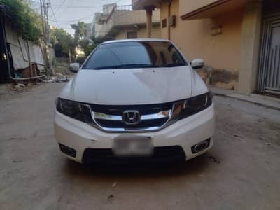 Honda City Model 2020