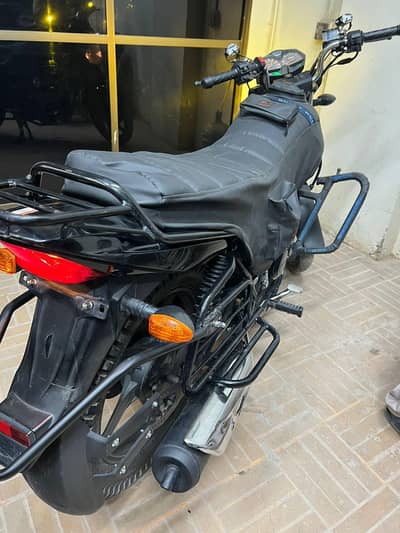 Suzuki Gr150 Model 2022