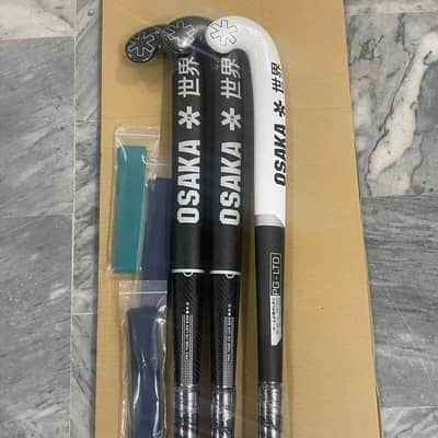 100% carbon field hockey sticks