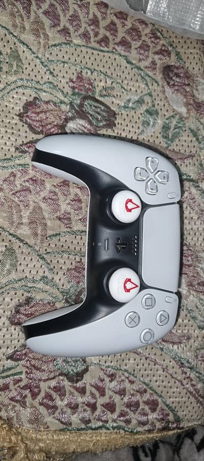 PS5 original controller with box and paper work