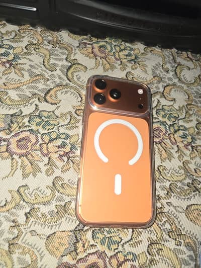 Apple iPhone 17 Pro Max