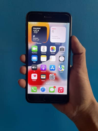 IPHONE 7plus PTA Approved