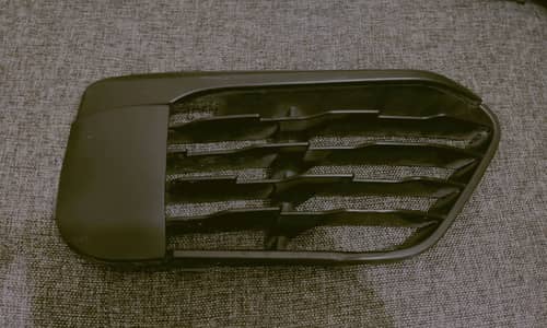 BMW X1 Bumper Grill