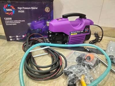 Car washer Pressure washer Machine