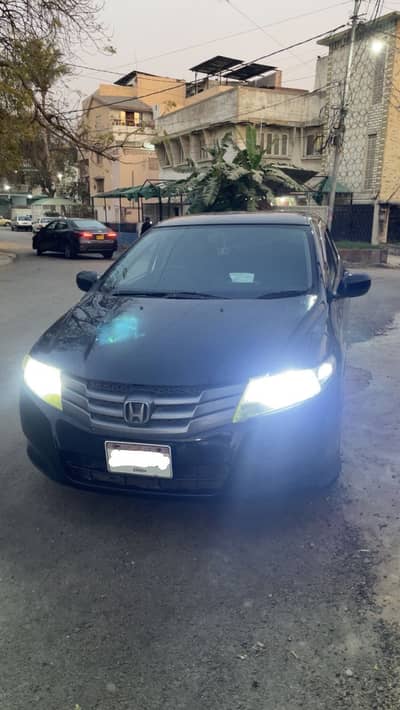 Honda City 2010 Automatic