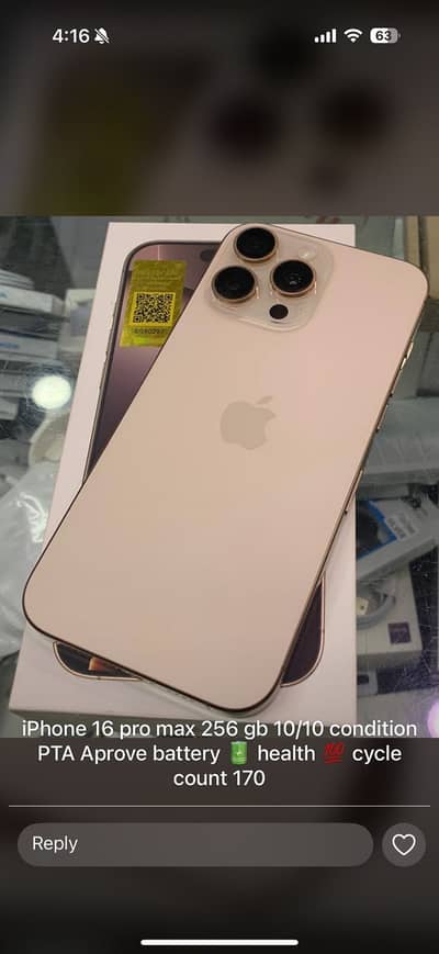 16 pro max