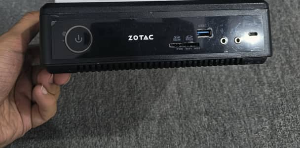 Gaming pc zotac gtx 1070 8gb core i5 7th generation