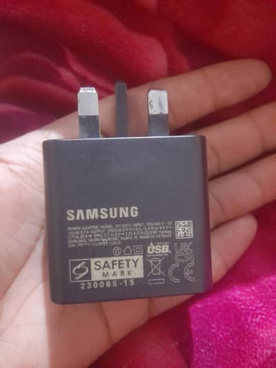 samsung orignal charger