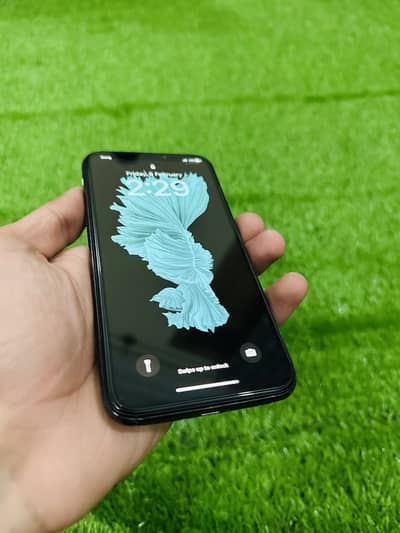 IPHONE X 64GB PTA APPROVED