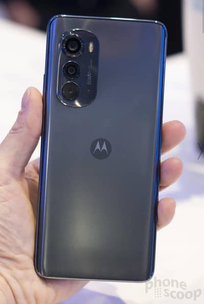 Motorola Edge 2022 (Approved) Exchange Possible