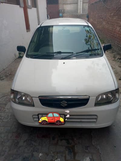 Suzuki Alto 2012 model