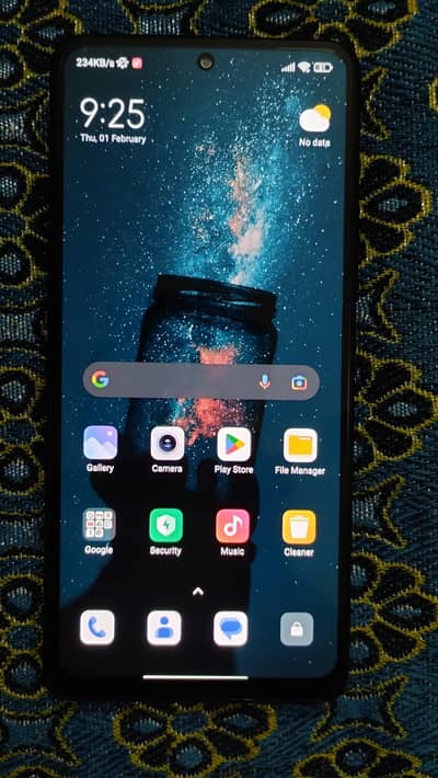 Redmi note 10 pro (6/128)gb for sale no open no repair all ok 10/10