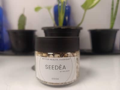 Organic Seeds Blend | Pure & Homemade | Seedèa