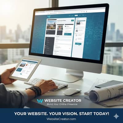 Website creator