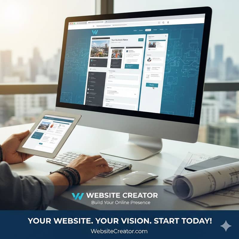 Website creator 0