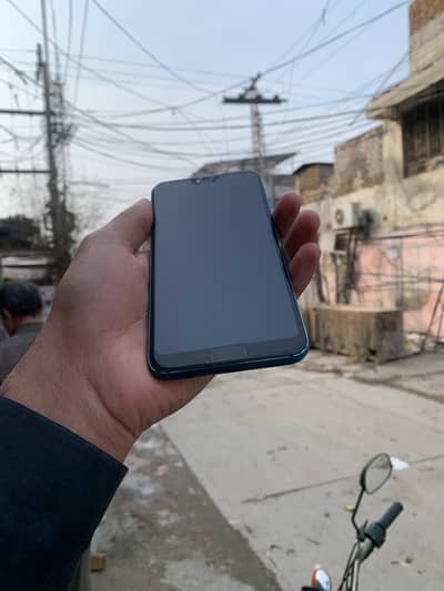 Honor 10 Official Pta approved