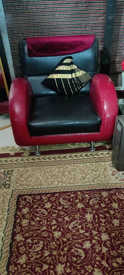 sofa set used like new