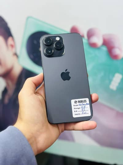 iPhone 14 Pro Max Jv 128gb