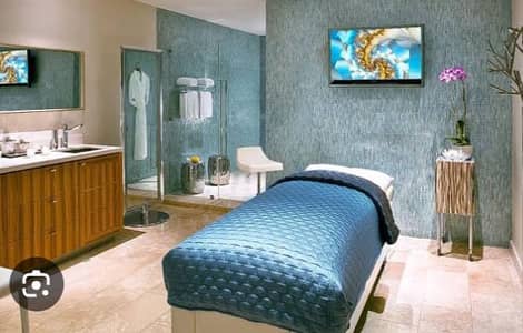 need  female staff spa saloon