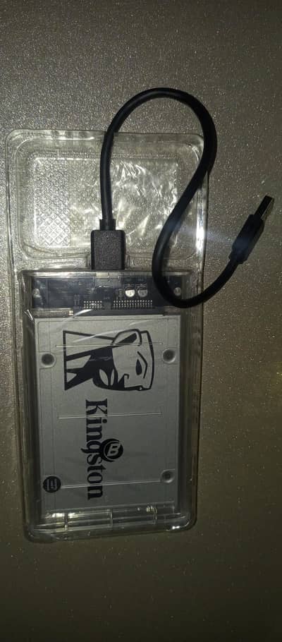 Kingston 240gb SSD Original