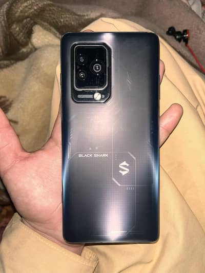 Xoami Black shark 5 pro 