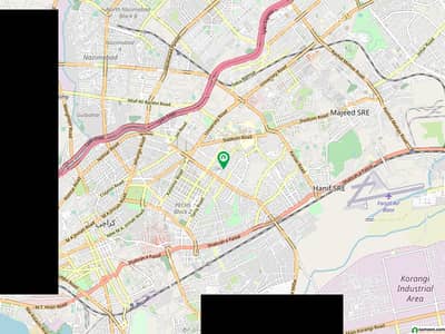 Shop Available For Rent 550 Square feet At prime Location of Bahadurabad ideal for All Commercial Activities