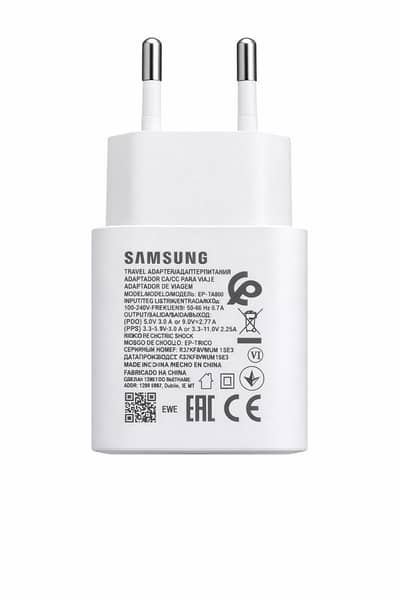 Samsung 25 watt Adapter