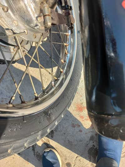 Honda 125 read 10/10