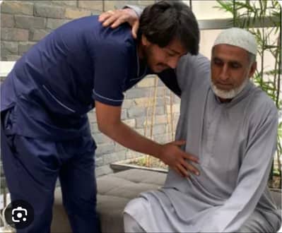 Heath Care Taker of Patient